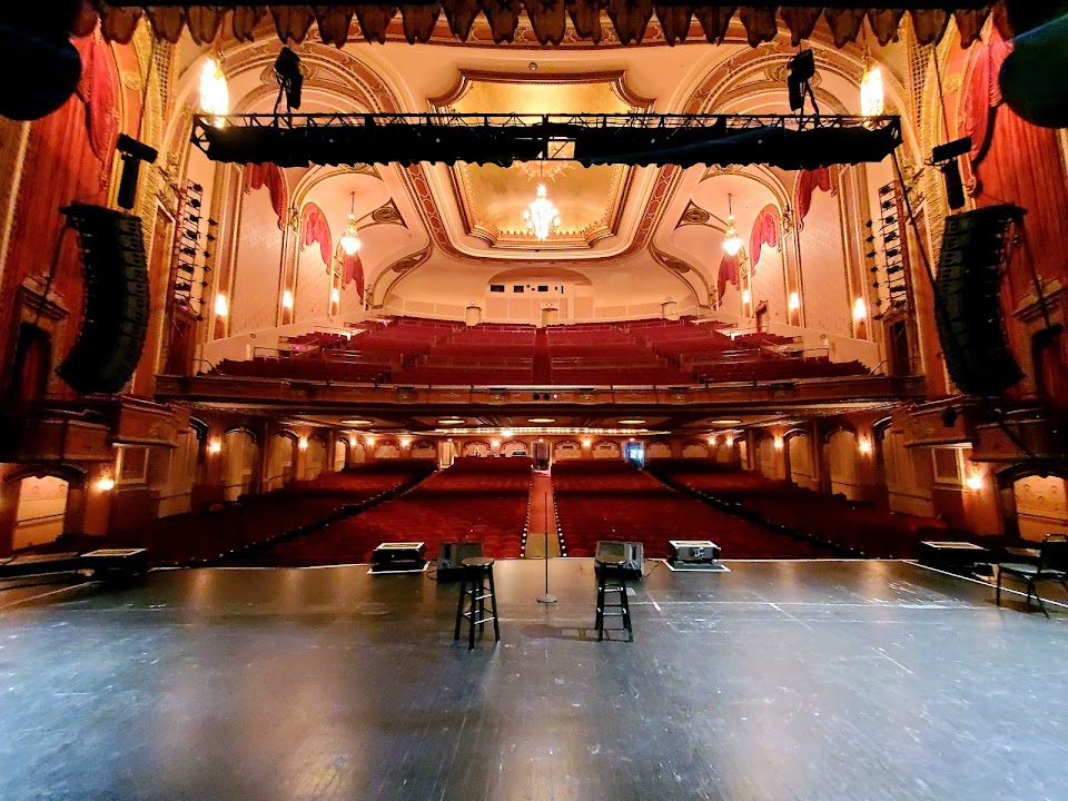 The Riverside Theater