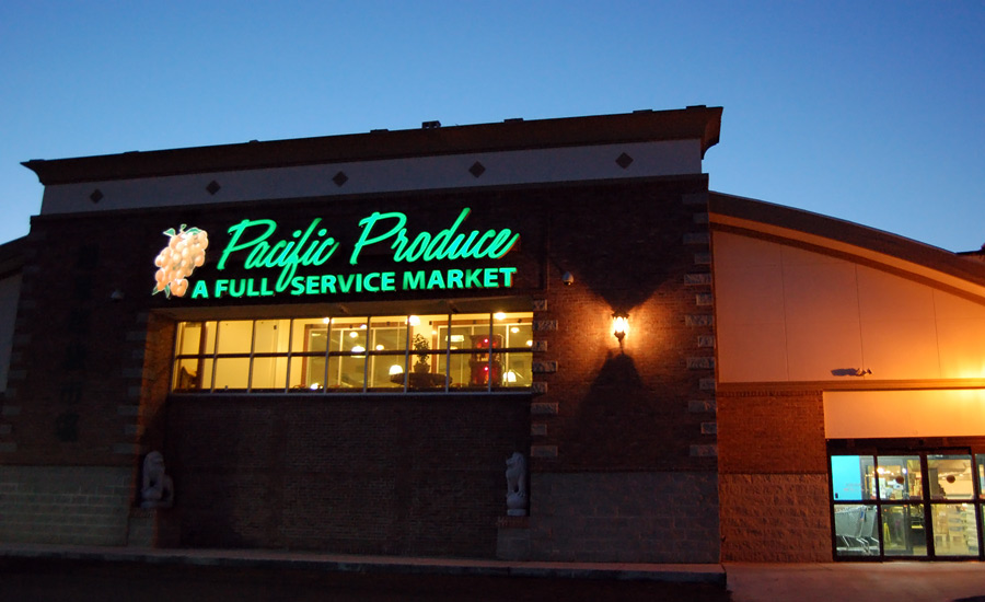 Pacific Produce