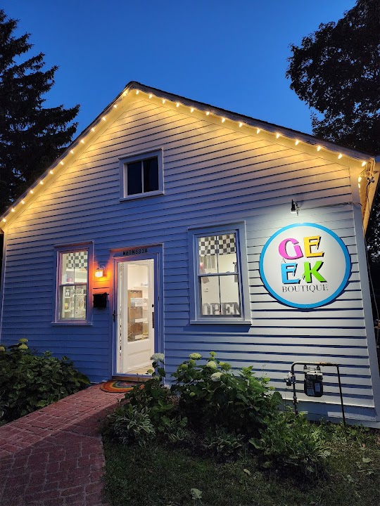 A Geek Boutique