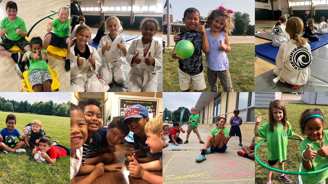 Utopia - Grafton's BEST Summer Camp