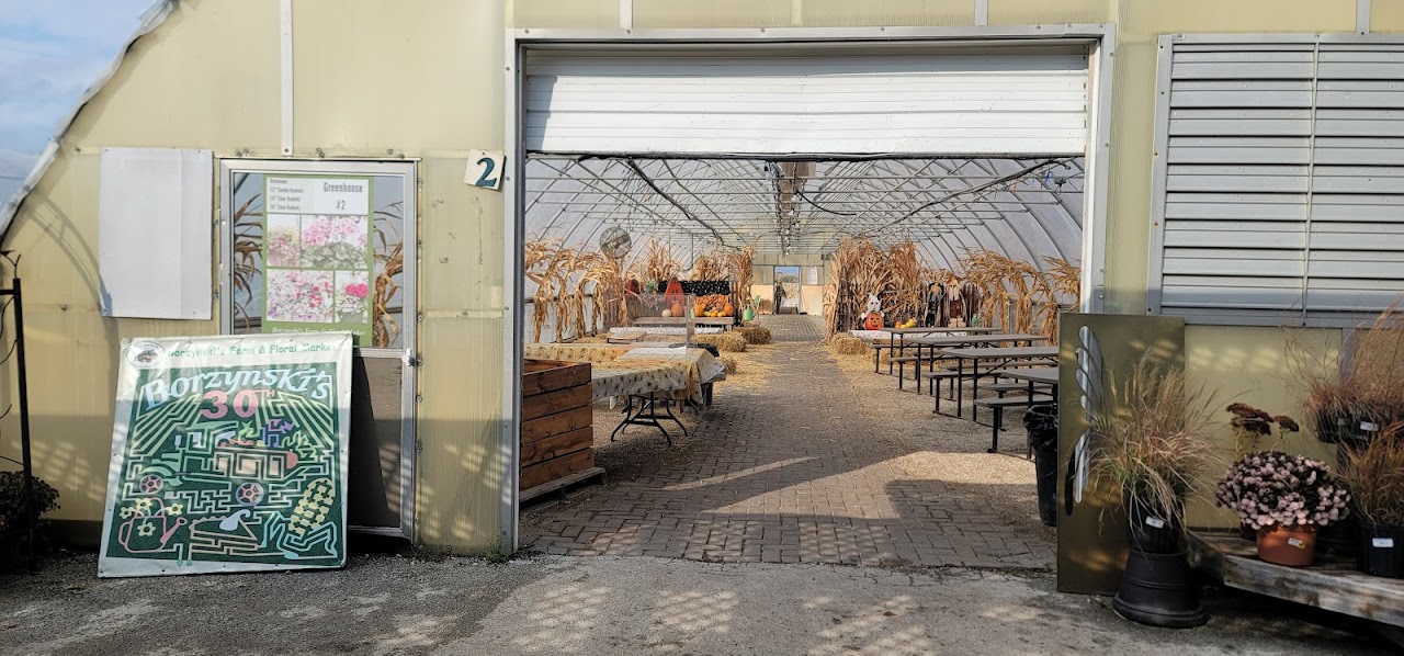Borzynski's Farm & Floral Market