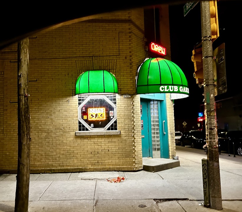 Club Garibaldi