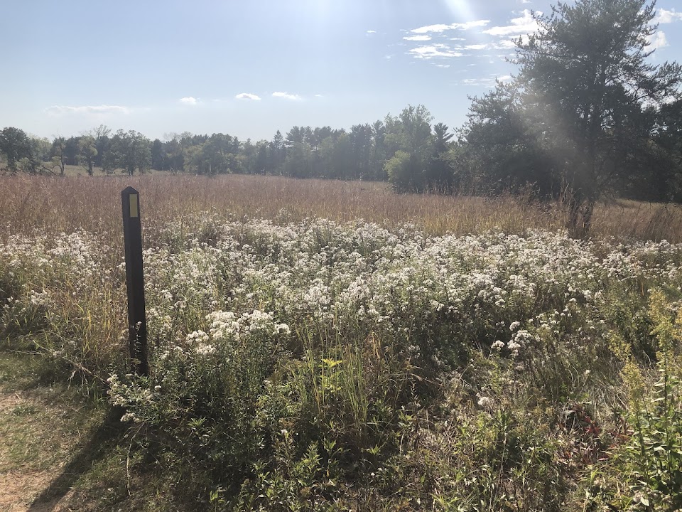 Ice Age Trail Parking & Trailhead