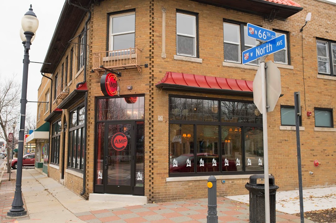 Camp Bar | Tosa