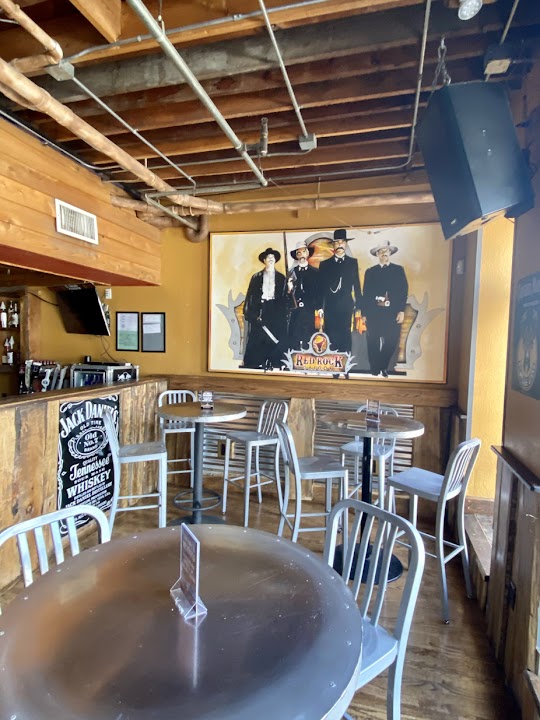Red Rock Saloon