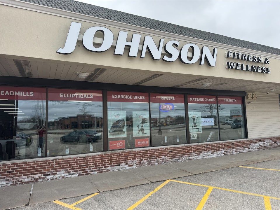 Johnson Fitness & Wellness Store