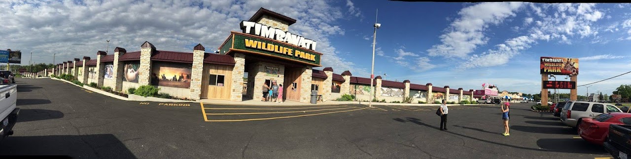 Timbavati Wildlife Park