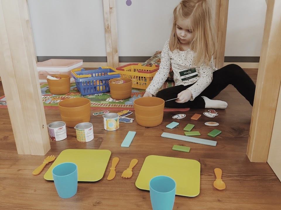 Little Sprouts Cafe + Play