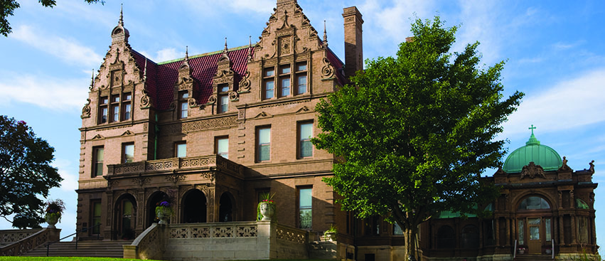 Pabst Mansion