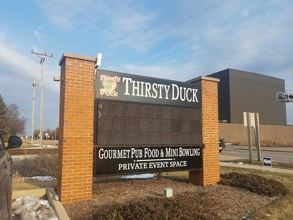 Thirsty Duck Sussex