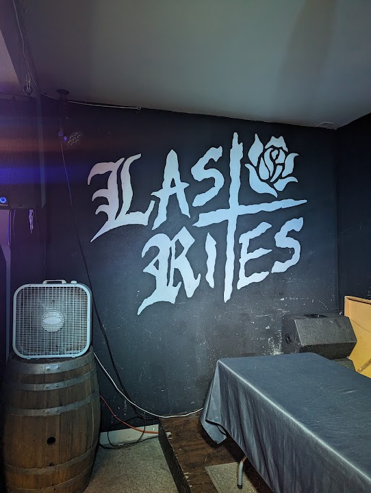 Last Rites