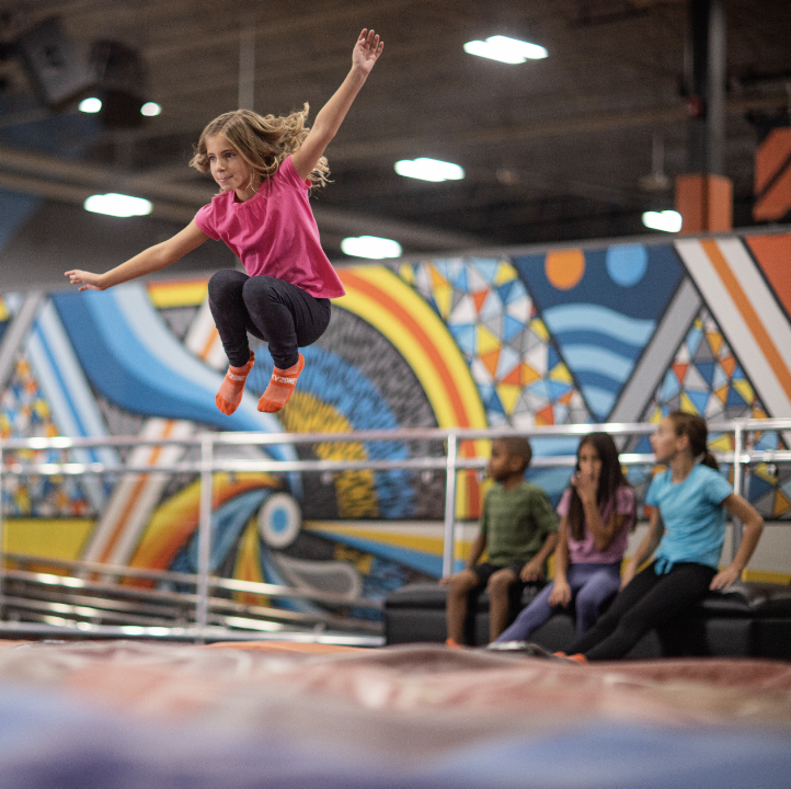 Sky Zone Milwaukee