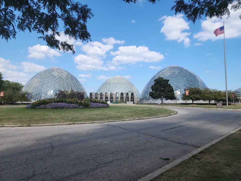 Tropical Dome