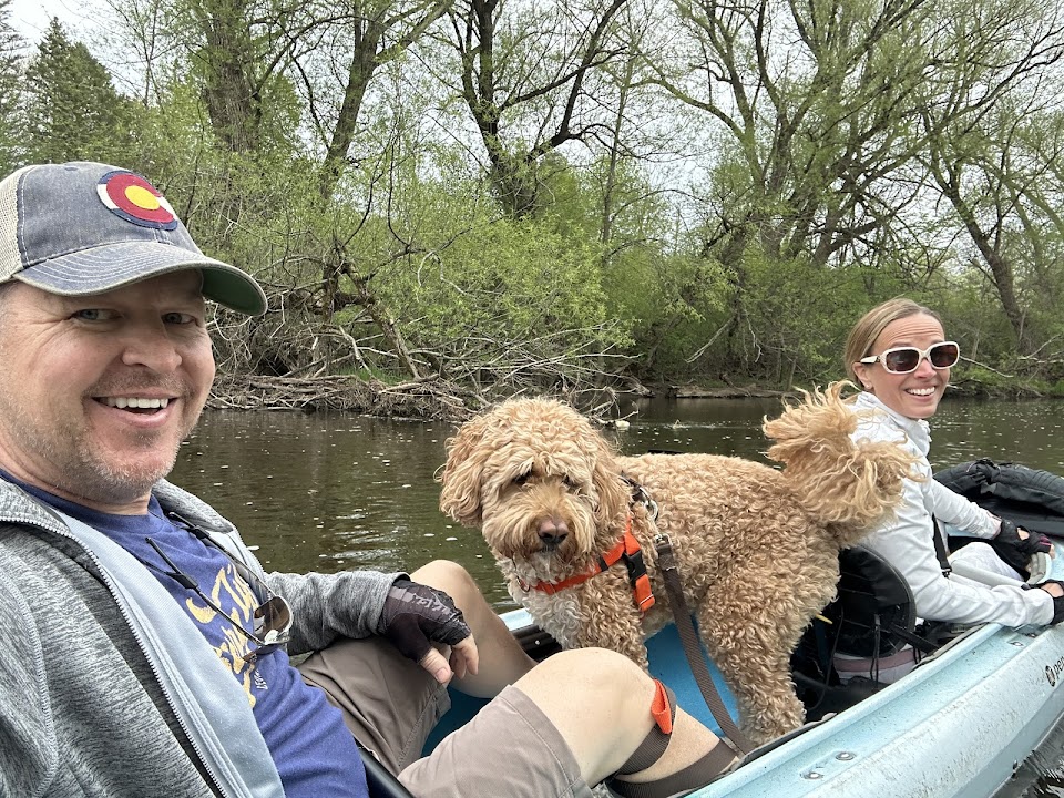 Cedar Creek Kayaking