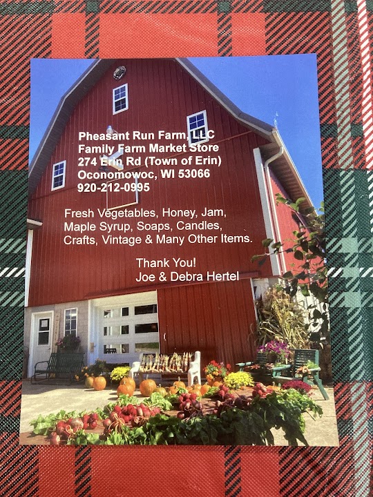 Pheasant Run Farm LLC