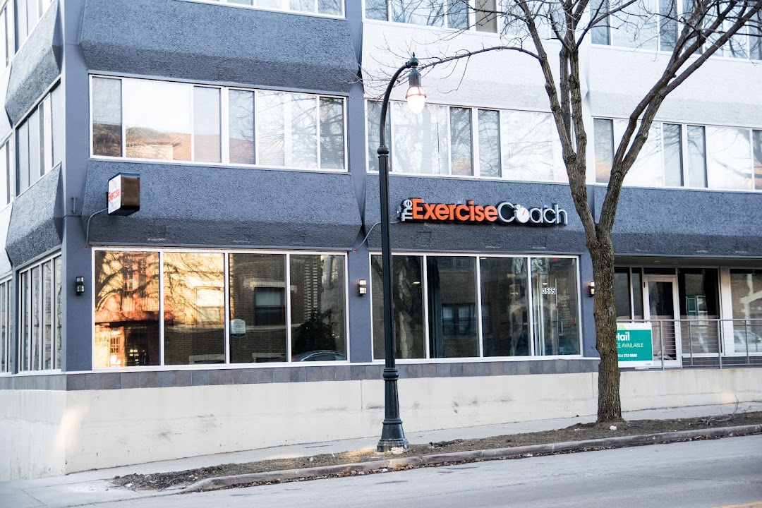The Exercise Coach Shorewood
