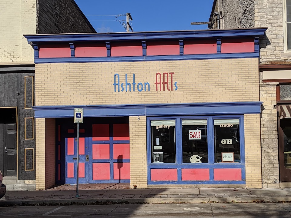 Ashton Arts Studio/Gallery