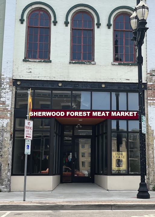 Sherwood Forest Meat Market