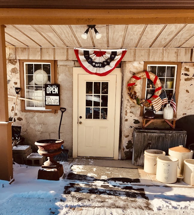 Antiques At Gordons