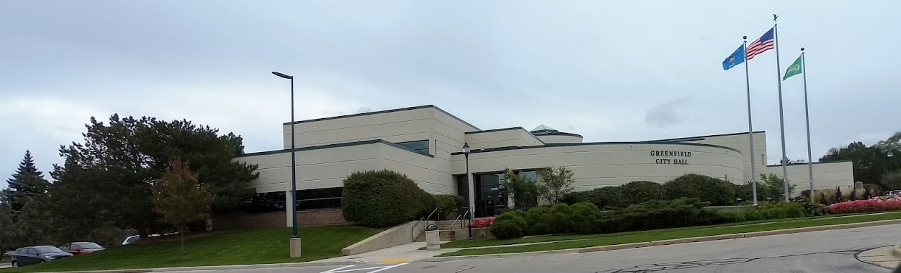 Greenfield City Hall