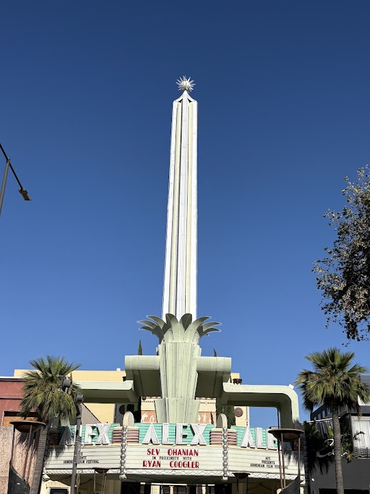 Alex Theatre