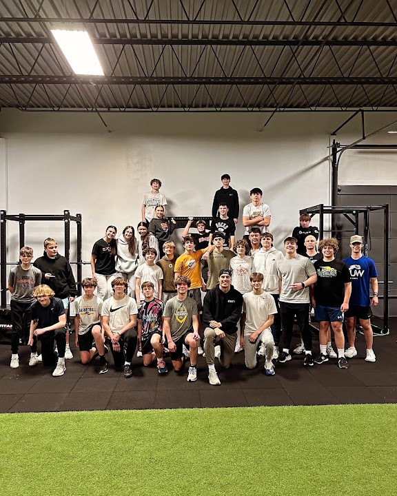 Carter Schmitz Training Systems