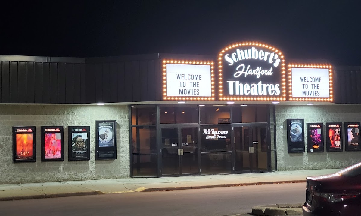 Schubert's Hartford Theatre