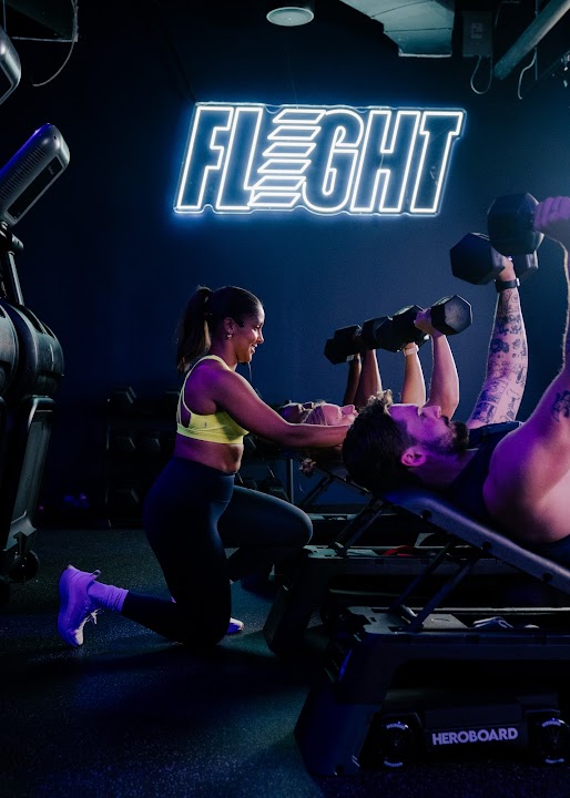 FLIGHT | Stairmaster & Strength Group Fitness