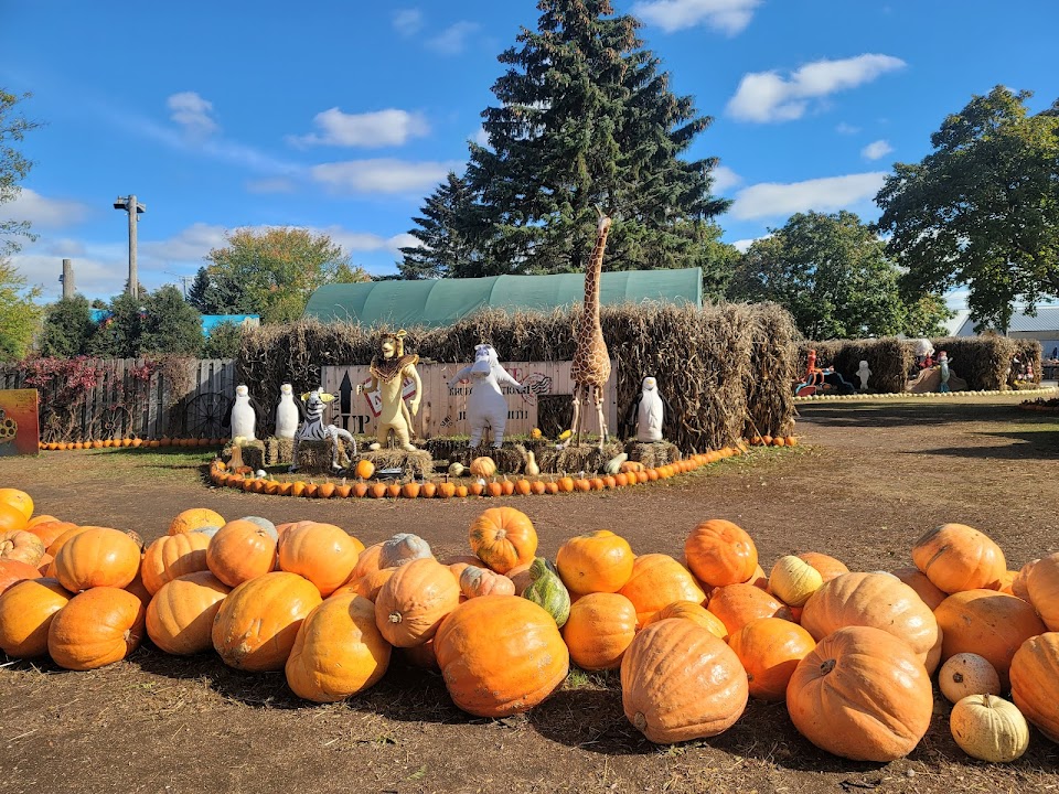 Jerry Smith Pumpkin Farm