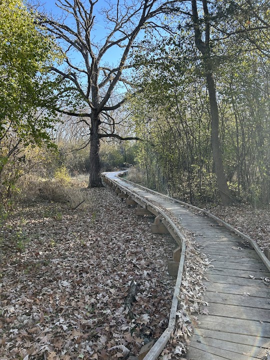 Ice Age National Scenic Trail - Waterville Segment Trailhead (North)