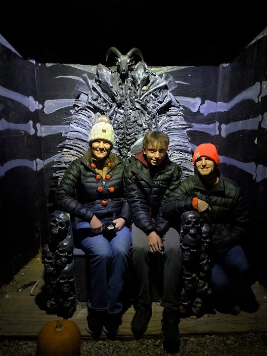 The Dark Side Haunted Adventure