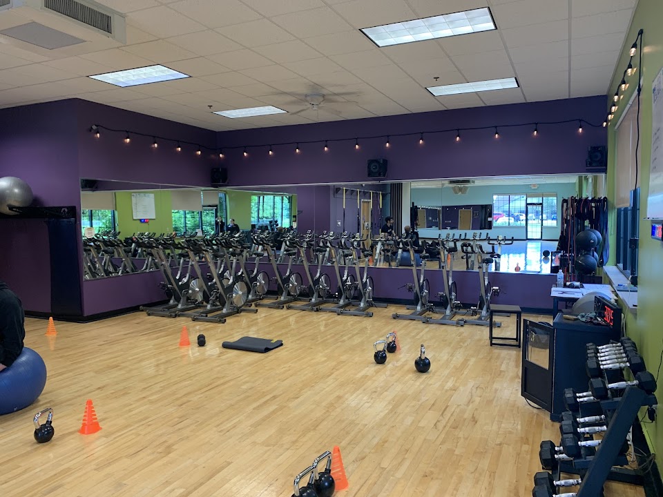 Anytime Fitness