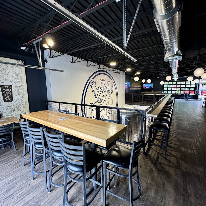 Lion's Tail Brewing Co.
